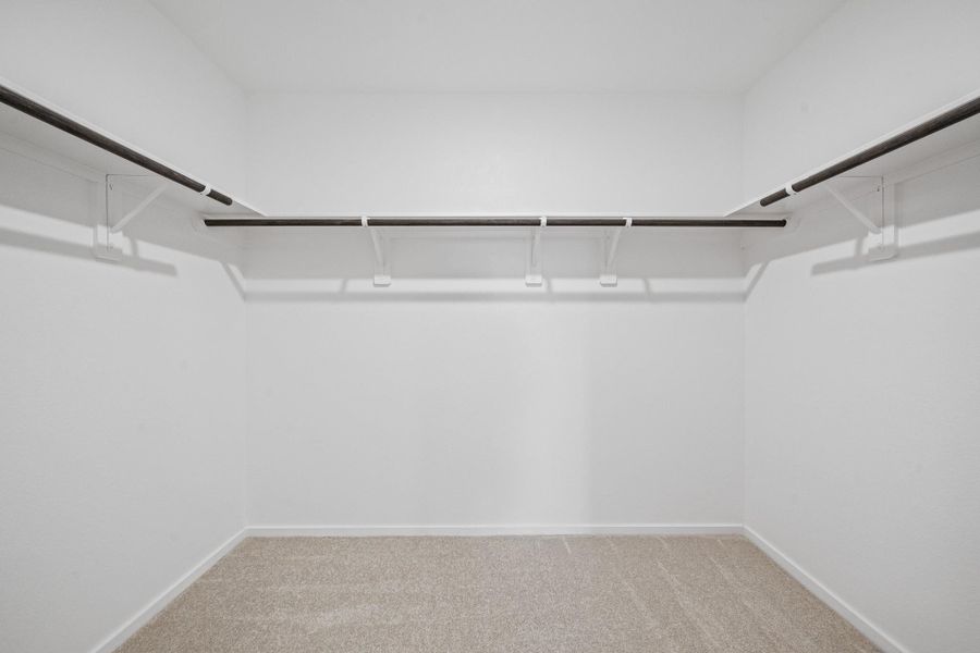 Spacious, unfurnished interior of a new home in The Grand Prairie, Hockley (Image 29). Spacious, unfurnished interior of a new home in The Grand Prairie, Hockley (Image 29).