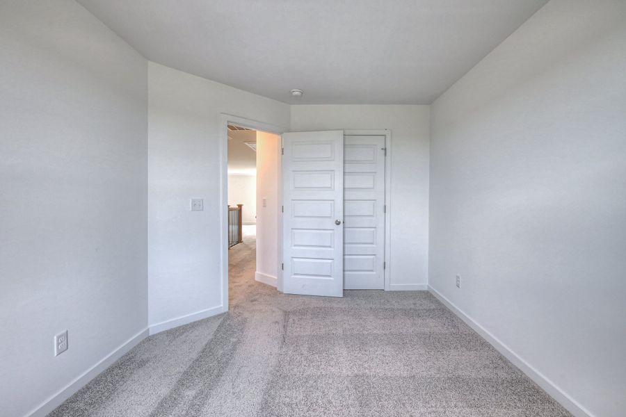 *Photo of example home. Selections and finishes may vary.