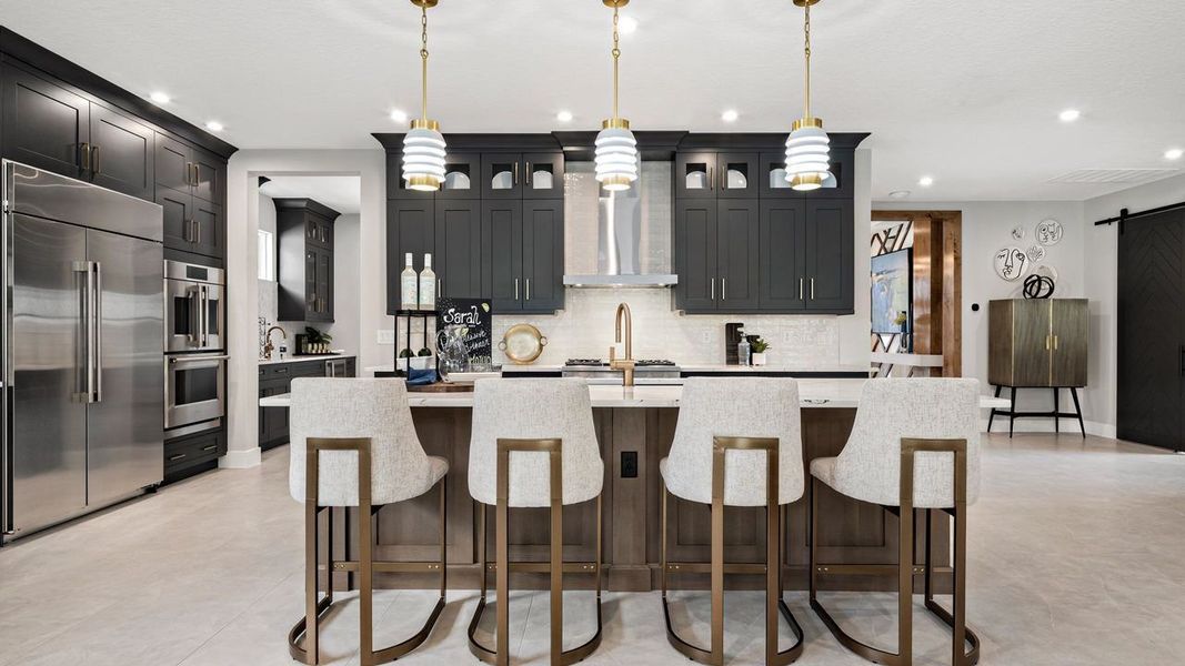 Island Kitchen