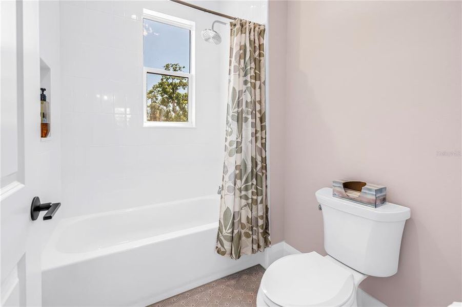 Furnished interior view inside a new home in , St. Petersburg (Image 12).