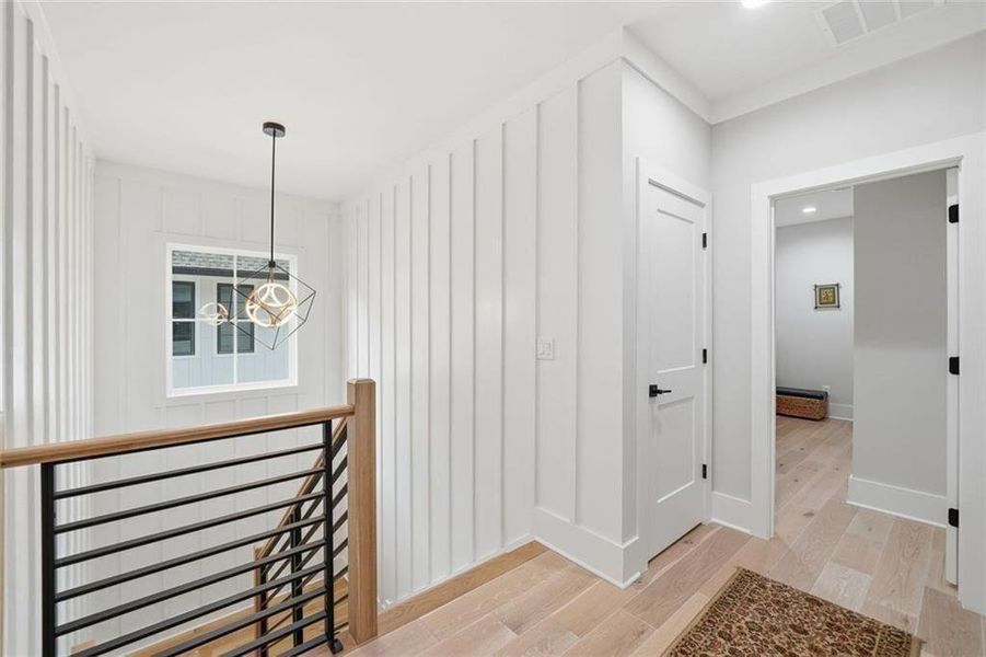 Spacious, unfurnished interior of a new home in , Alpharetta (Image 22).