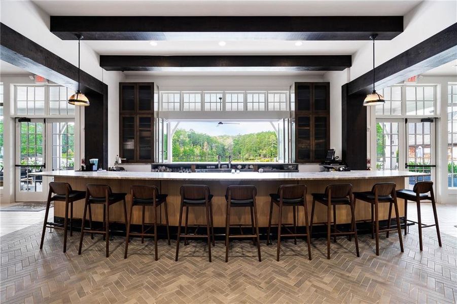 Community amenities in Foxhall Residences, Douglasville (Image 37).