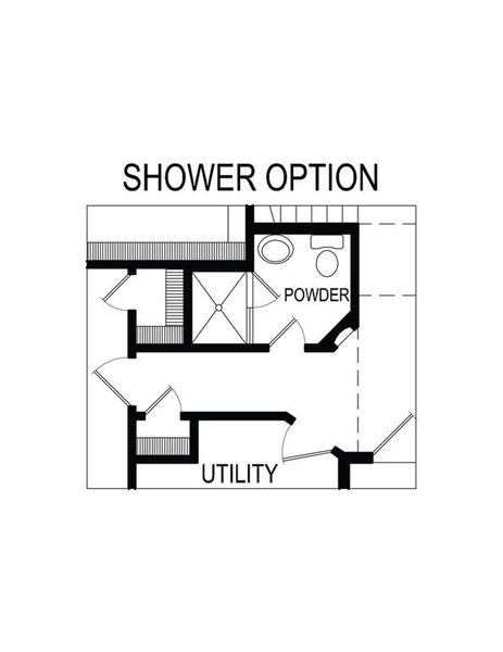 Game) Floor Plan Options
