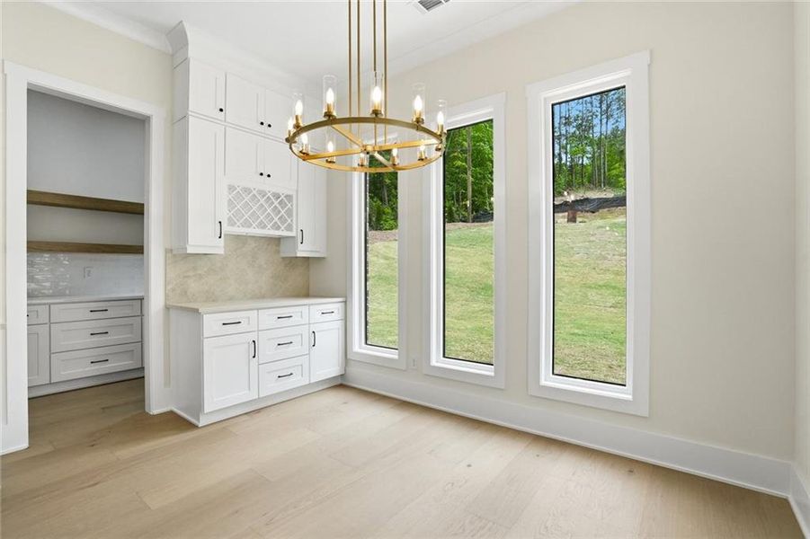 Spacious, unfurnished interior of a new home in , Dacula (Image 21).