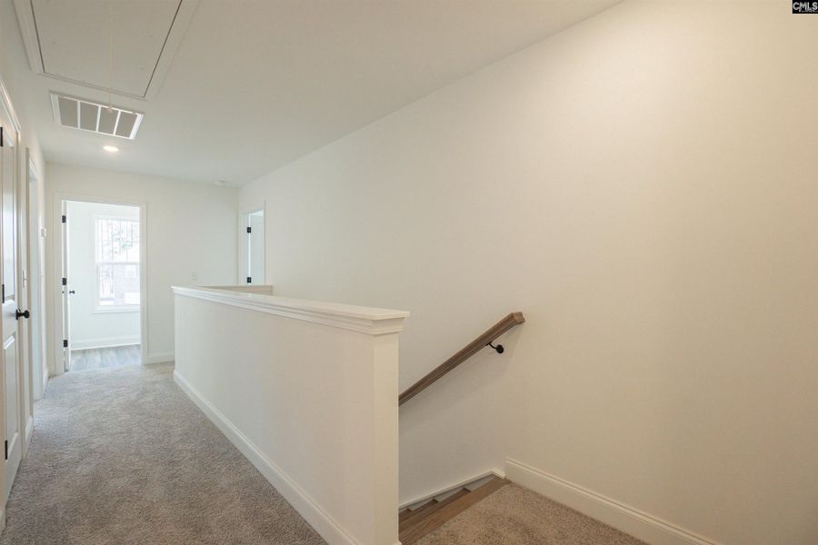 Spacious, unfurnished interior of a new home in Beach Forest, Sumter (Image 26).