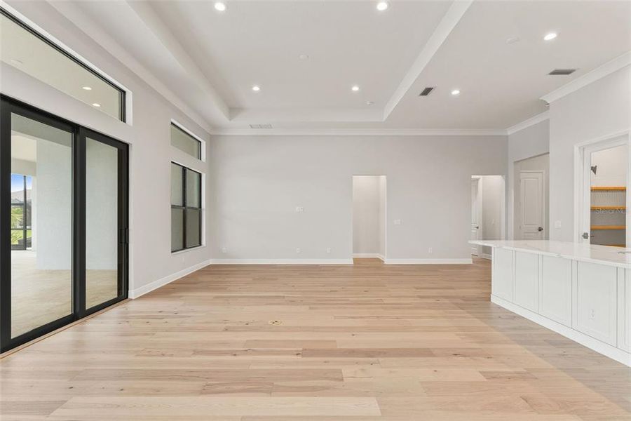 Spacious, unfurnished interior of a new home in , Nokomis (Image 53). Spacious, unfurnished interior of a new home in , Nokomis (Image 53).