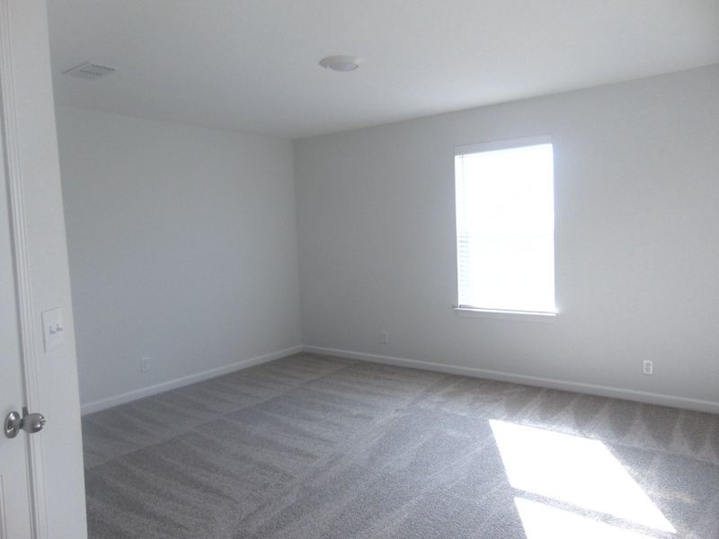 The third bedroom has a large closet and a window for that natural light The third bedroom has a large closet and a window for that natural light