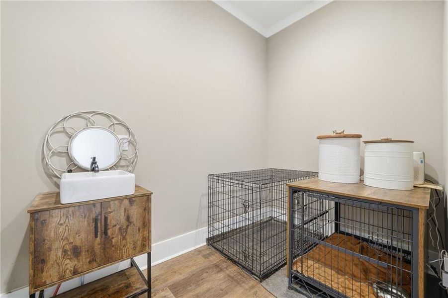 Furnished interior view inside a new home in , Dawsonville (Image 14). Furnished interior view inside a new home in , Dawsonville (Image 14).