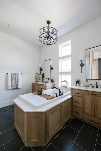 Representative furnished interior of a home built from the The Elizabeth II by Reece Homes in Stella Ranch, Bryan (Image 28). Representative furnished interior of a home built from the The Elizabeth II by Reece Homes in Stella Ranch, Bryan (Image 28).