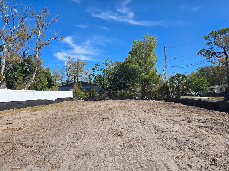 Site preparation for new homesites in , St. Petersburg (Image 18).