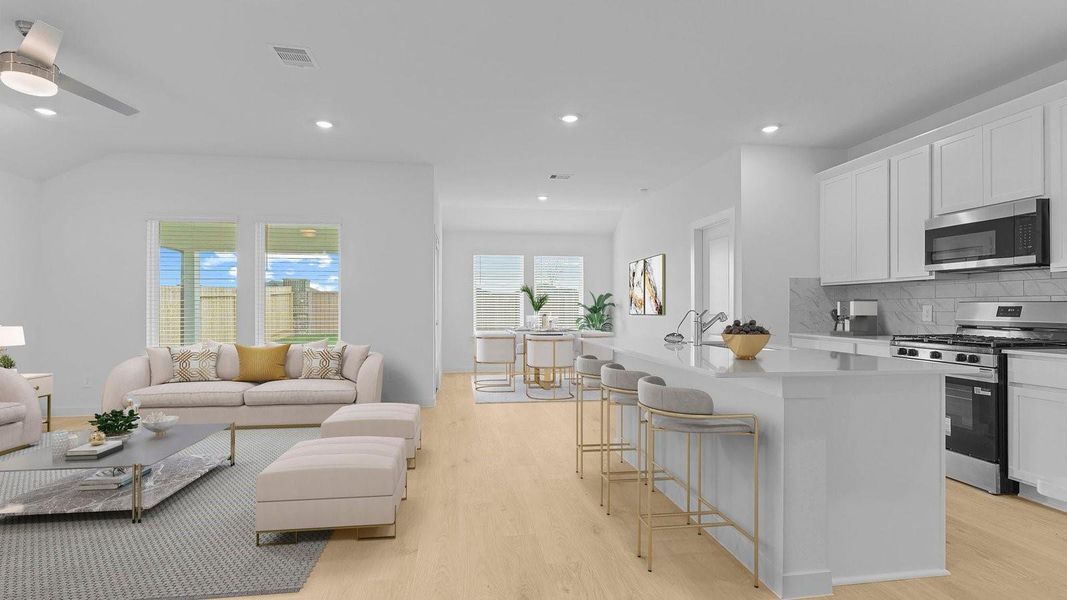 *Images and 3D tour are for illustration only and options may vary from home as built. *Images and 3D tour are for illustration only and options may vary from home as built.