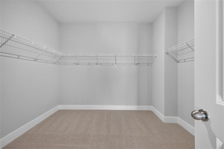 Spacious, unfurnished interior of a new home in , Gainesville (Image 49).