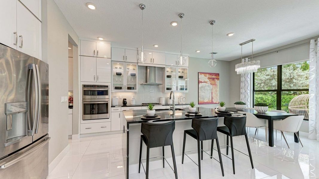 Island Kitchen
