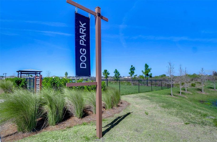 Farm at Varrea Dog Park