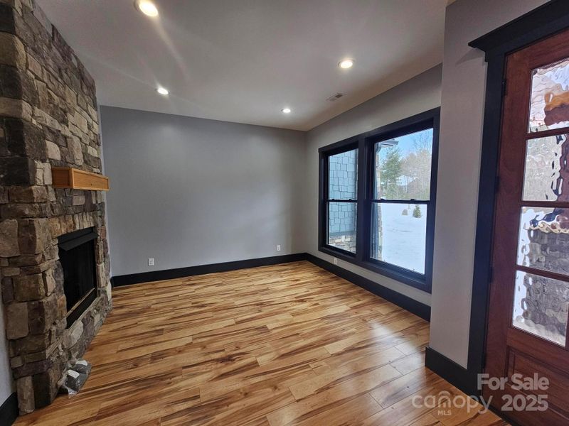 Spacious, unfurnished interior of a new home in , Morganton (Image 13). Spacious, unfurnished interior of a new home in , Morganton (Image 13).
