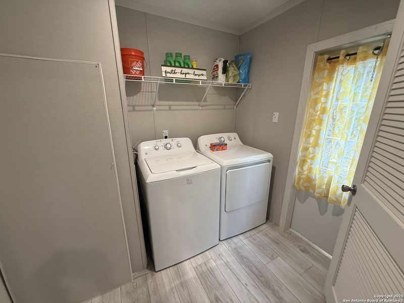 Furnished interior view inside a new home in , Bandera (Image 8). Furnished interior view inside a new home in , Bandera (Image 8).