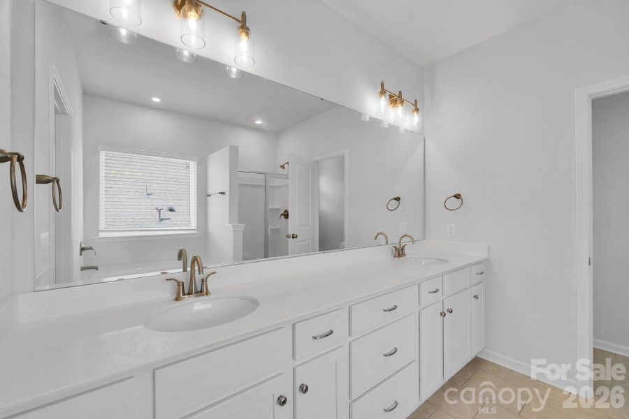 Furnished interior view inside a new home in Clairmont, Charlotte (Image 32). Furnished interior view inside a new home in Clairmont, Charlotte (Image 32).