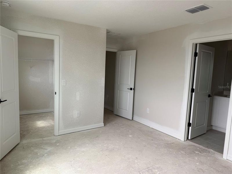 In-progress construction of a new home in Oakfield Trails Signature, Parrish, FL (Image 8). In-progress construction of a new home in Oakfield Trails Signature, Parrish, FL (Image 8).