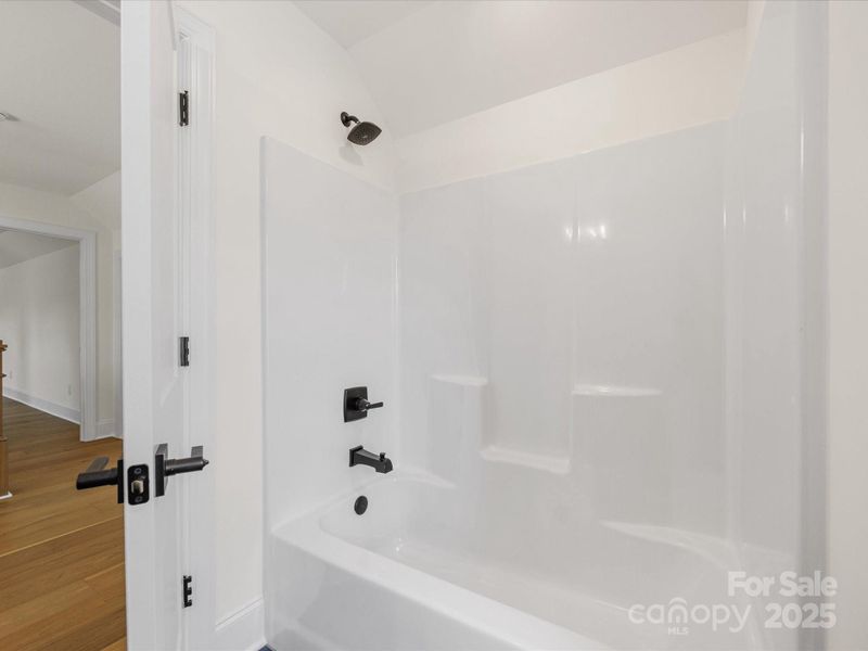 Furnished interior view inside a new home in Phillips Village, Matthews (Image 14).