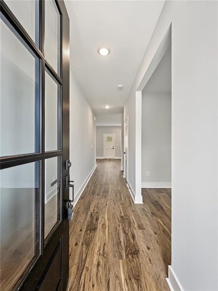 Spacious, unfurnished interior of a new home in , Austell (Image 21).
