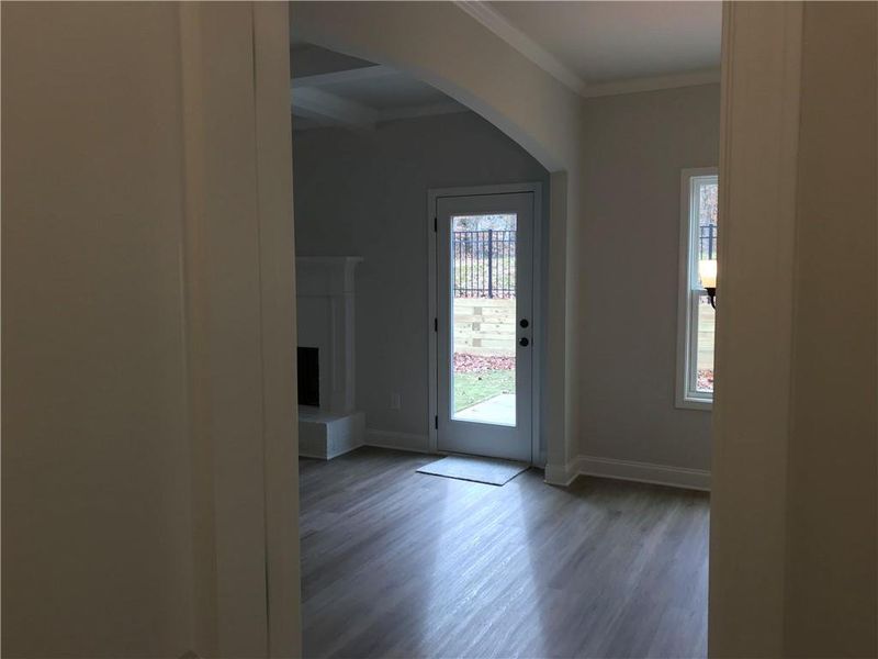 Spacious, unfurnished interior of a new home in , Jefferson (Image 63). Spacious, unfurnished interior of a new home in , Jefferson (Image 63).