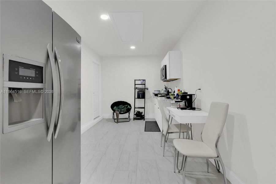 Furnished interior view inside a new home in , Lehigh Acres (Image 28).