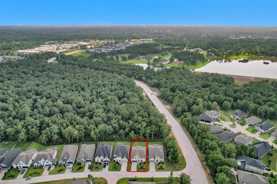 Image 14 of a home in Woodforest – 55'. Image 14 of a home in Woodforest – 55'.