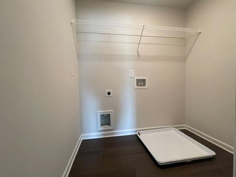 Spacious, unfurnished interior of a new home in , Calhoun (Image 15).