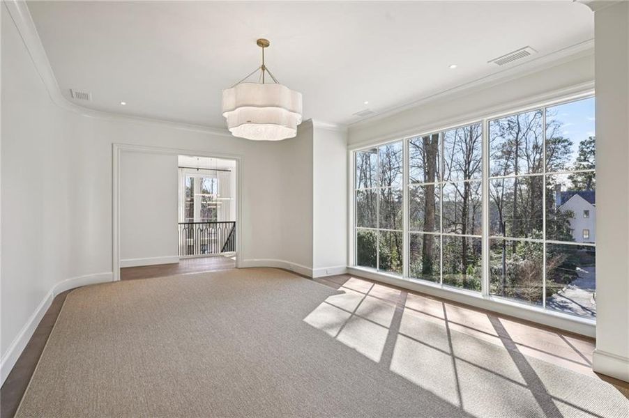 Spacious, unfurnished interior of a new home in , Atlanta (Image 65). Spacious, unfurnished interior of a new home in , Atlanta (Image 65).