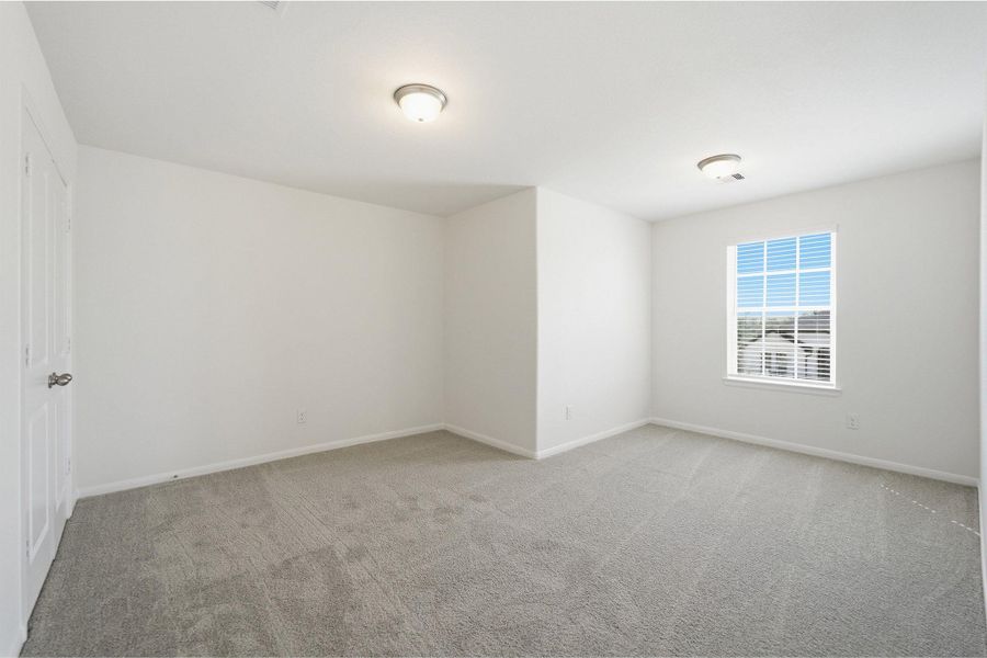 Spacious, unfurnished interior of a new home in Martha's Vineyard, Alvin (Image 20).