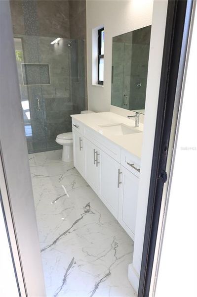 Furnished interior view inside a new home in , Cape Coral (Image 10). Furnished interior view inside a new home in , Cape Coral (Image 10).