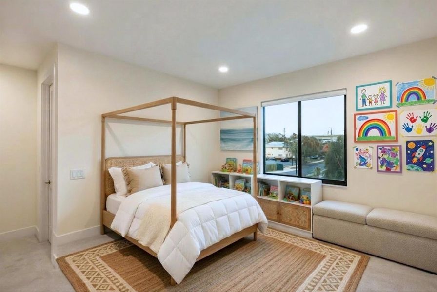 Bedroom 3 Bedroom 3