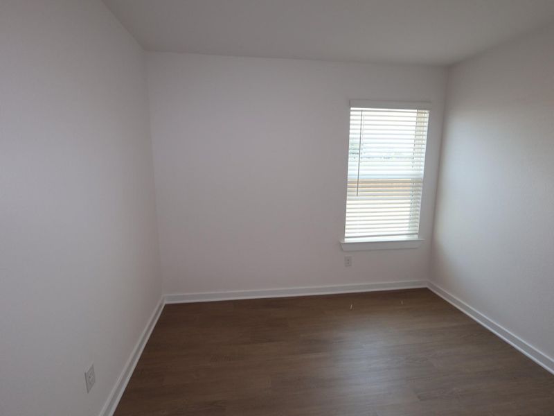 Spacious, unfurnished interior of a new home in Summerview, Fulshear (Image 14). Spacious, unfurnished interior of a new home in Summerview, Fulshear (Image 14).