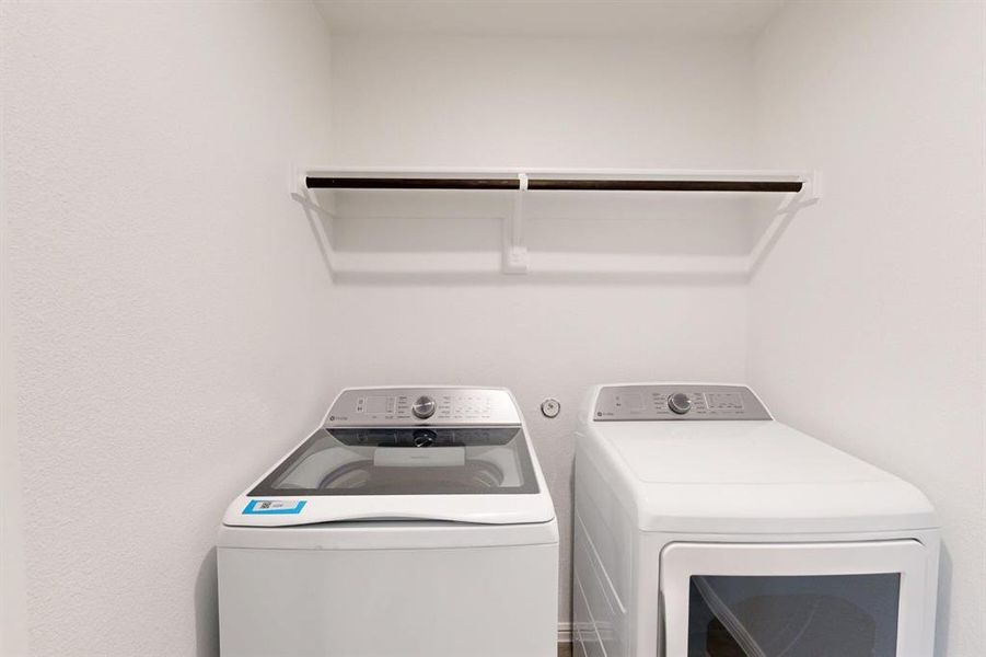 Image 36 of a home in Mobberly Farms.