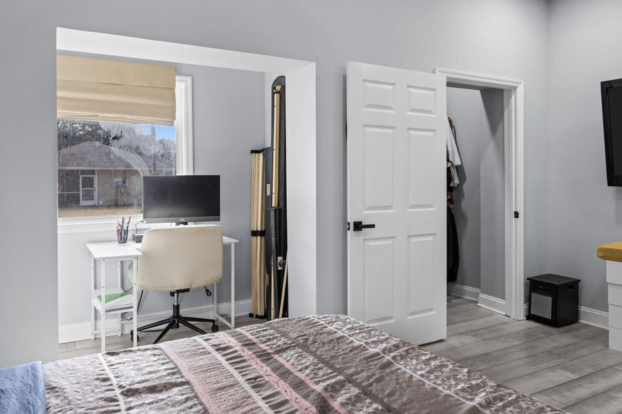 Furnished interior view inside a new home in , Moncks Corner (Image 8).