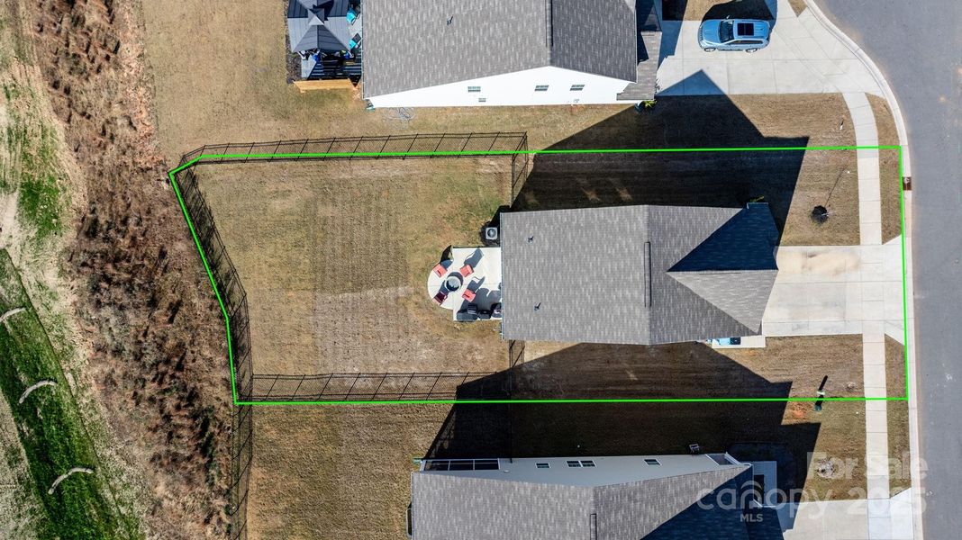 Image 27 of a home in Legacy Ridge.