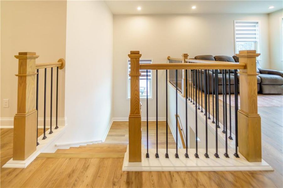 Spacious, unfurnished interior of a new home in , Powder Springs (Image 75). Spacious, unfurnished interior of a new home in , Powder Springs (Image 75).