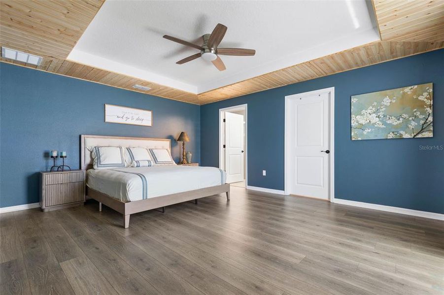 Furnished interior view inside a new home in , Palm Coast (Image 11).