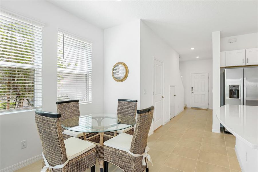 Furnished interior view inside a new home in , Bradenton (Image 4).