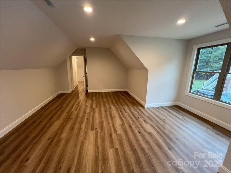 Spacious, unfurnished interior of a new home in , Hickory (Image 31).
