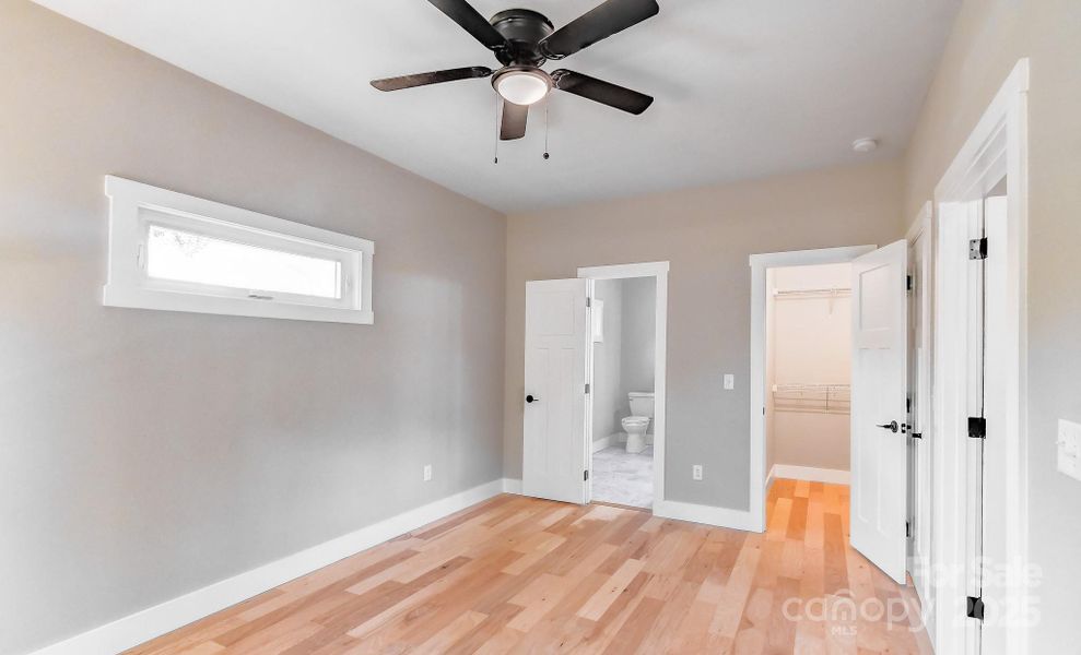 Spacious, unfurnished interior of a new home in , Asheville (Image 21).
