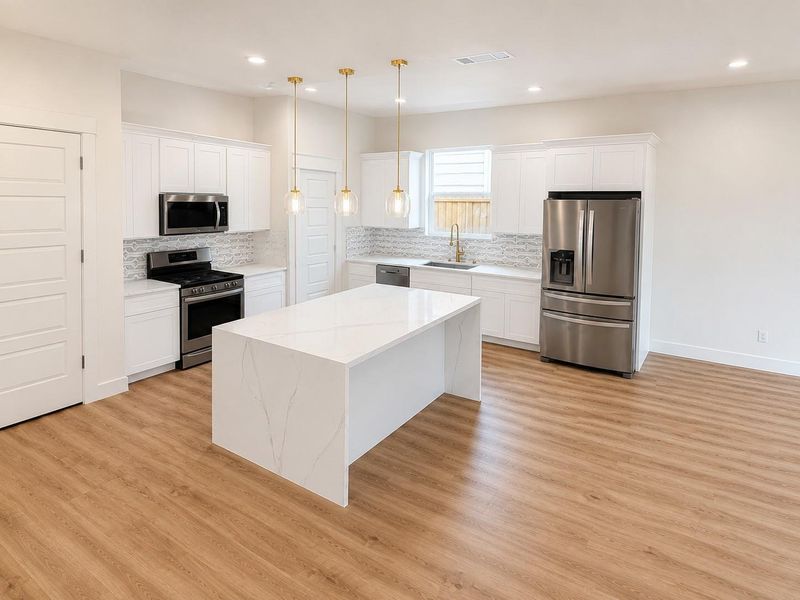chef Kitchen