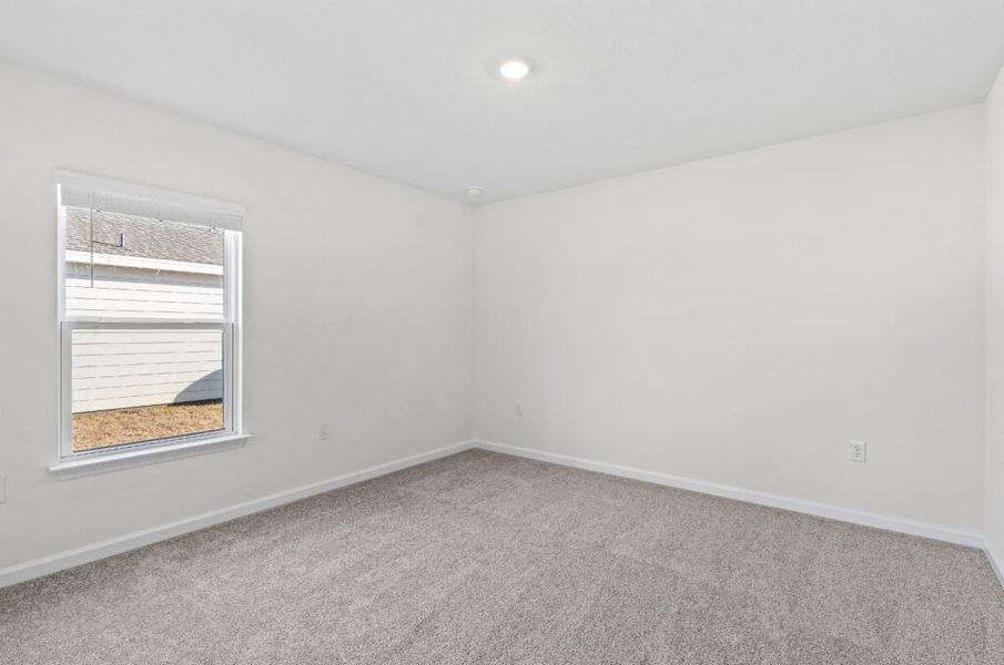 Spacious, unfurnished interior of a new home in Salt Creek At Mexico Beach, Mexico Beach (Image 22).