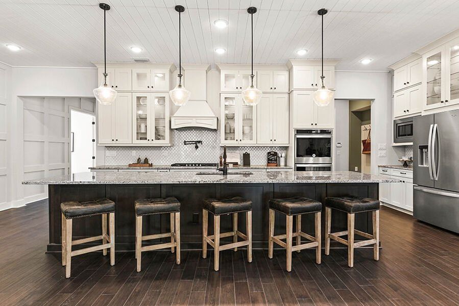 Bridge Model Kitchen Bridge Model Kitchen