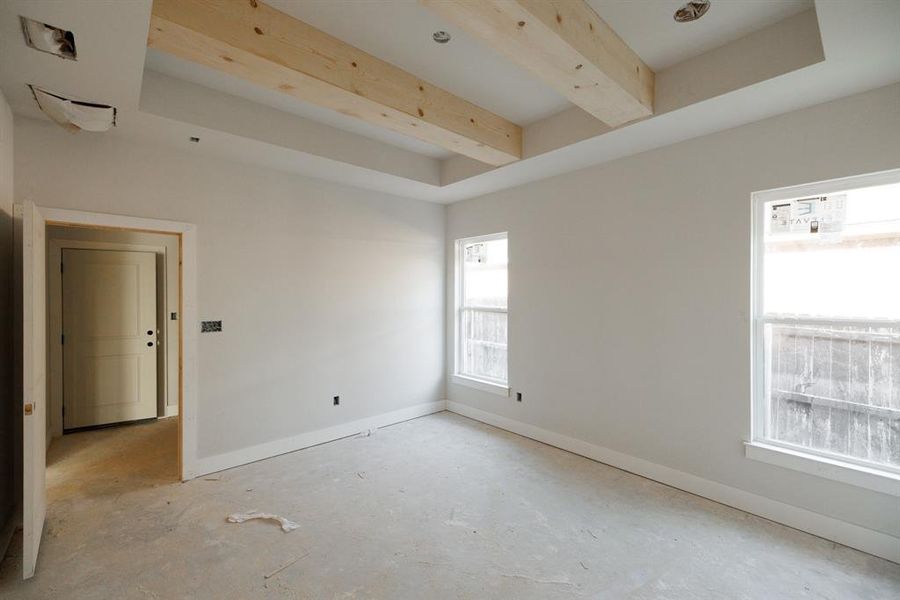 In-progress construction of a new home in , Abilene, TX (Image 4).