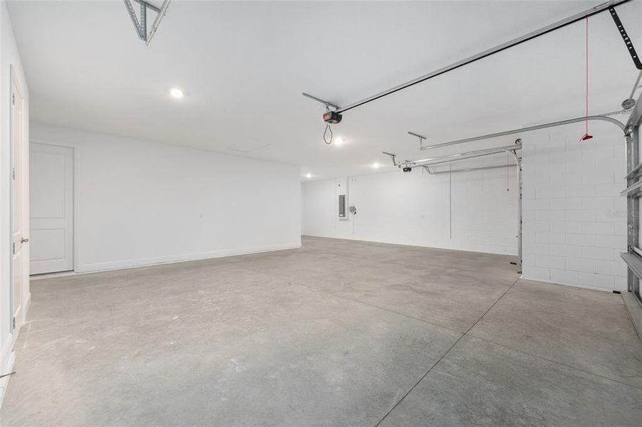 Spacious, unfurnished interior of a new home in On Top of the World Communities, Ocala (Image 23).