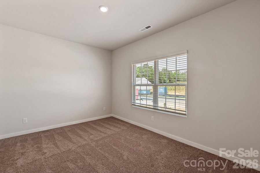 Spacious, unfurnished interior of a new home in Knights Bridge, Richburg (Image 12). Spacious, unfurnished interior of a new home in Knights Bridge, Richburg (Image 12).