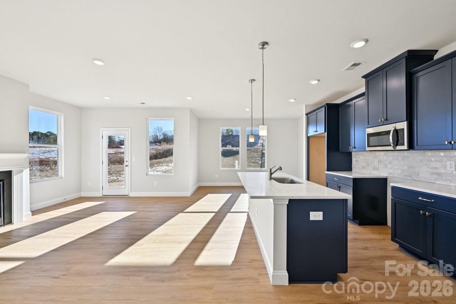 Photos are representational of another listing. Upon home's completion new photos will be taken and uploaded. To see this actual listing, please schedule a showing Home is under construction.