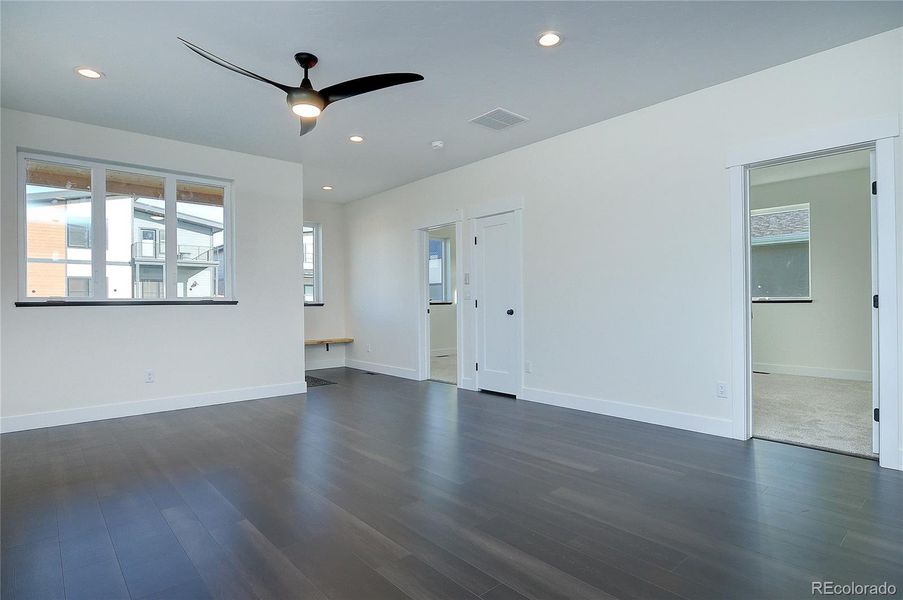 Spacious, unfurnished interior of a new home in , Poncha Springs (Image 16).