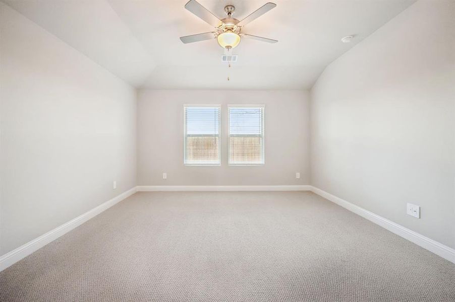 Photo is not of the actual home, but is an inspirational photo of builder’s model home and may depict options, furnishings, and/or decorator features that are not included.